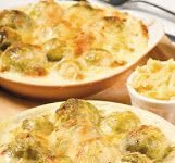 Repollitos a la crema