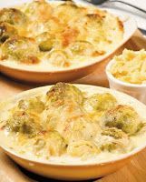 Repollitos a la crema