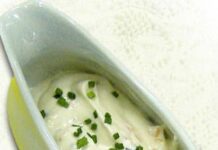 Receta: Salsa tártara