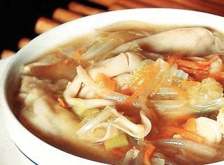 Sopa de Taiwan