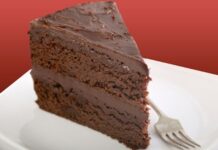 Tarta De CHOCOLATE Para Endulzar El Invierno