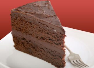 Tarta De CHOCOLATE Para Endulzar El Invierno