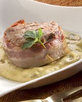 Ternera asada a la francesa