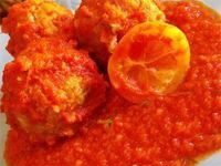 Albondiguillas de sardinas