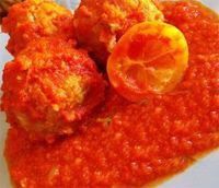 Albondiguillas de sardinas