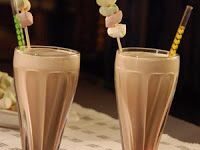Batido de cacao