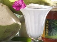 Batido de Coco