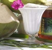 Batido de Coco