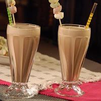 Batido de cacao