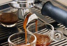 Preparar cafe expreso