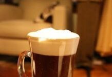 El "Irish Coffee" o Café Irlandés