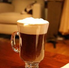 El "Irish Coffee" o Café Irlandés