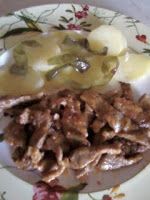 Cerdo al estilo Chino