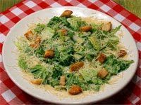 Ensalada cesar