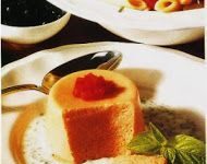 Flan de tomates