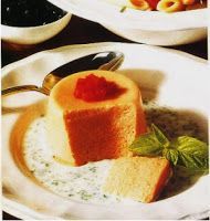 Flan de tomates