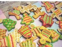 Galletas de Navidad para decorar