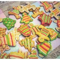 Galletas de Navidad para decorar