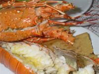 Langosta al Archiduque