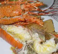 Langosta al Archiduque