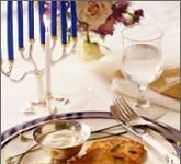 Latkes (bolsitas de queso)