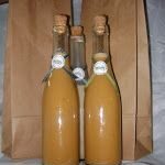 Licor de dulce de leche