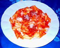 Macarrones escondidos