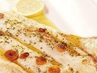 Merluza al limón