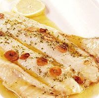 Merluza al limón