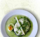 Merluza en salsa verde