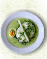 Merluza en salsa verde