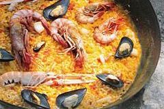 Paella Marinera