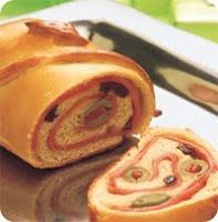 Pan relleno