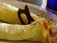 Panqueques Abrigados