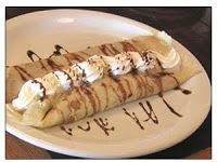 Panqueques Merengados