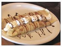 Panqueques Merengados