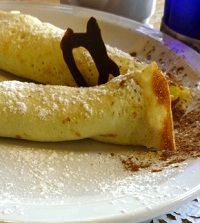 Panqueques Abrigados