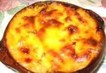 Pastel de Choclo o Maíz