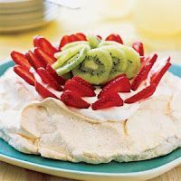Pavlova – Receta Australiana
