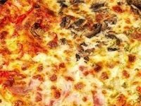 Pizza cuatro estaciones