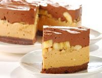 Postre de banana split