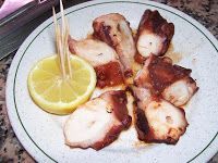 Pulpo al Horno