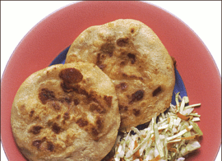 Pupusas Salvadoreñas