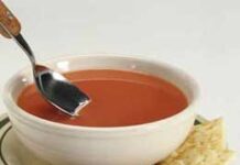 Sopa de Tomate
