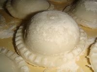 Masa para sorrentinos