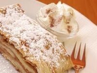 Strudel de Ciruelas