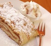 Strudel de Ciruelas
