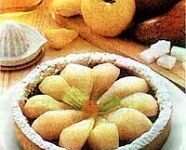 Tarta de pera