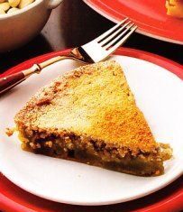 Tarta de almendras y nueces