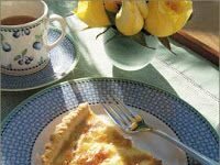 Tartaleta de cebolla